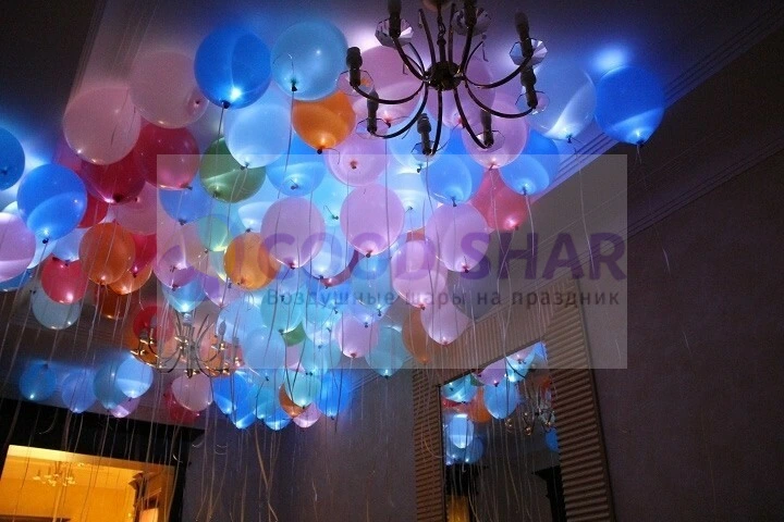 Светящиеся шары