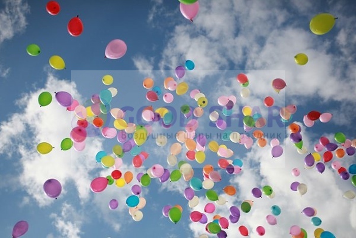 Воздушные шарики