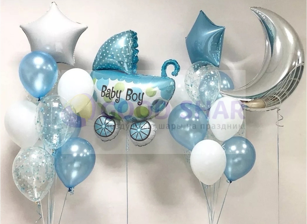 Фольгированные шары