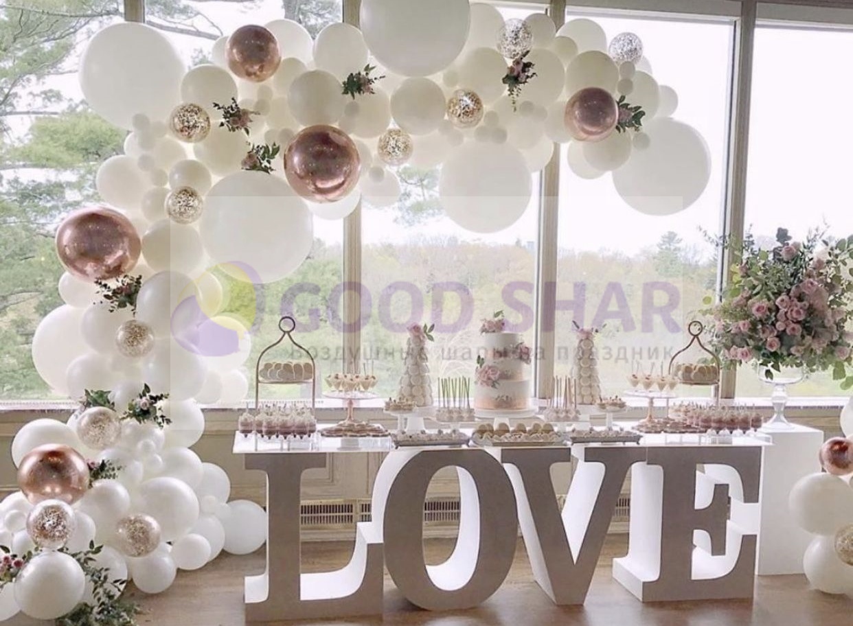 Оформление свадьбы