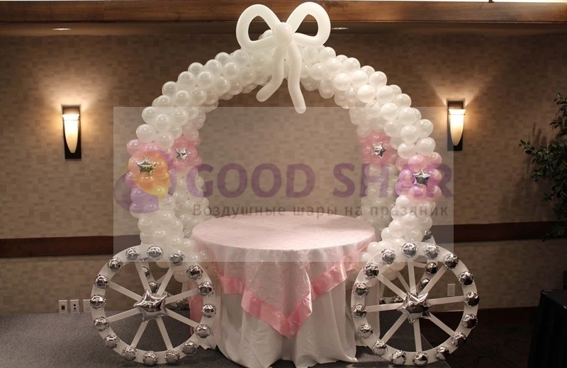 Свадебная арка