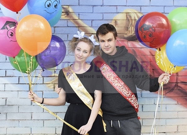 Фотозона на выпускной