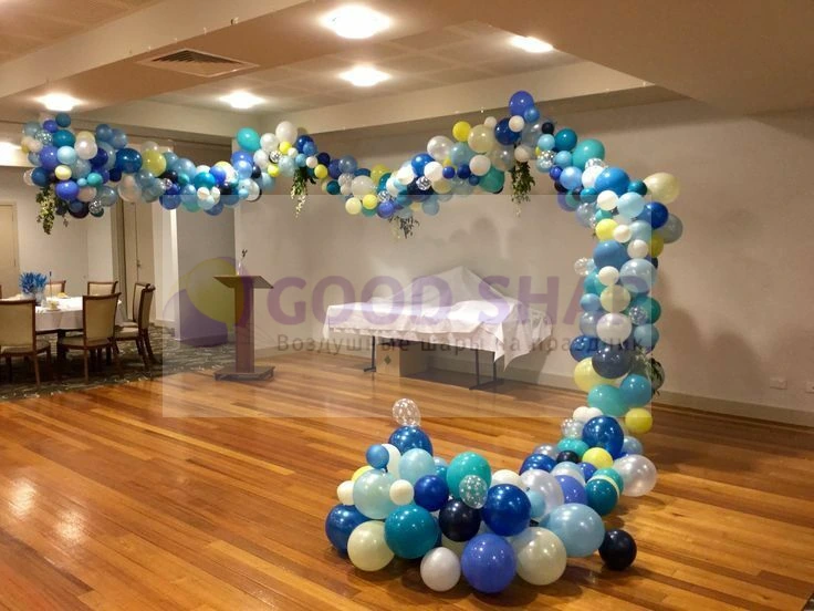 Гирлянда из шаров