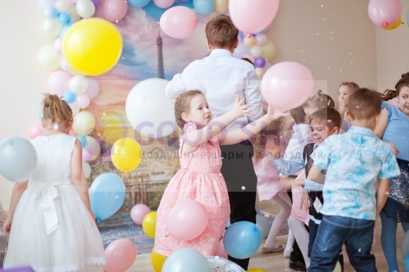 Игры с шариками