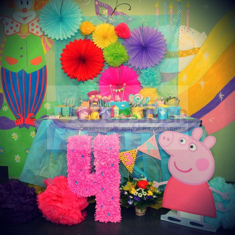 Украшения из бумаги и ткани