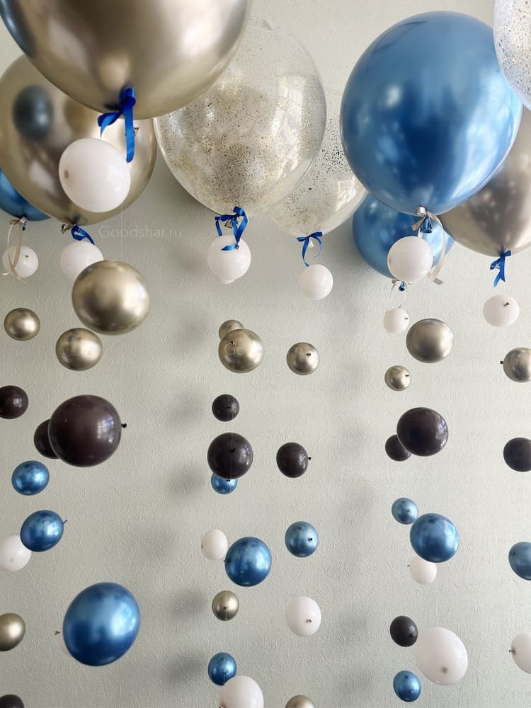 Набор воздушных шаров «Северный контраст»