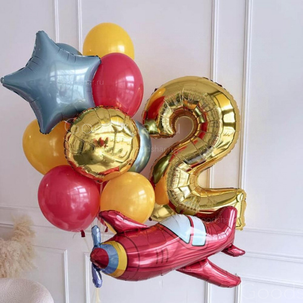 Набор на день рождения №347