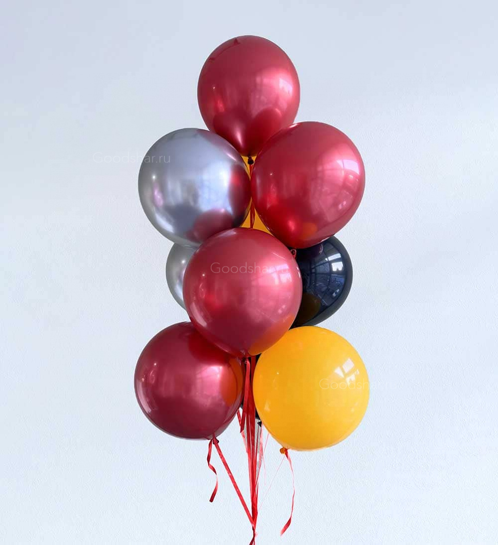 Набор воздушных шаров "Фруктовый"