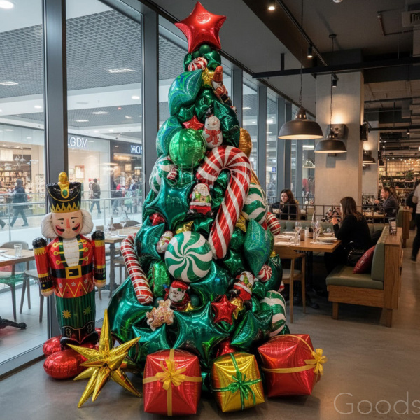 Фотозона "Елка"