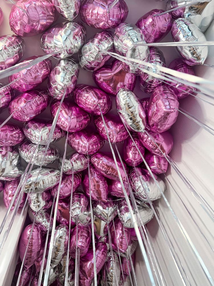 Набор воздушных шаров «Мечта принцессы»