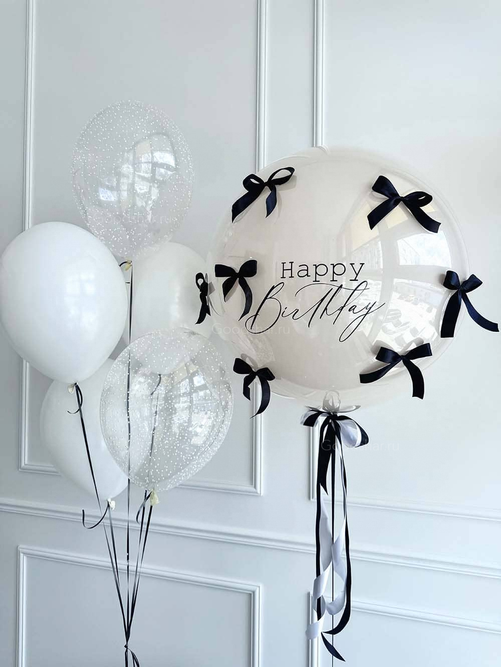 Набор воздушных шаров №504