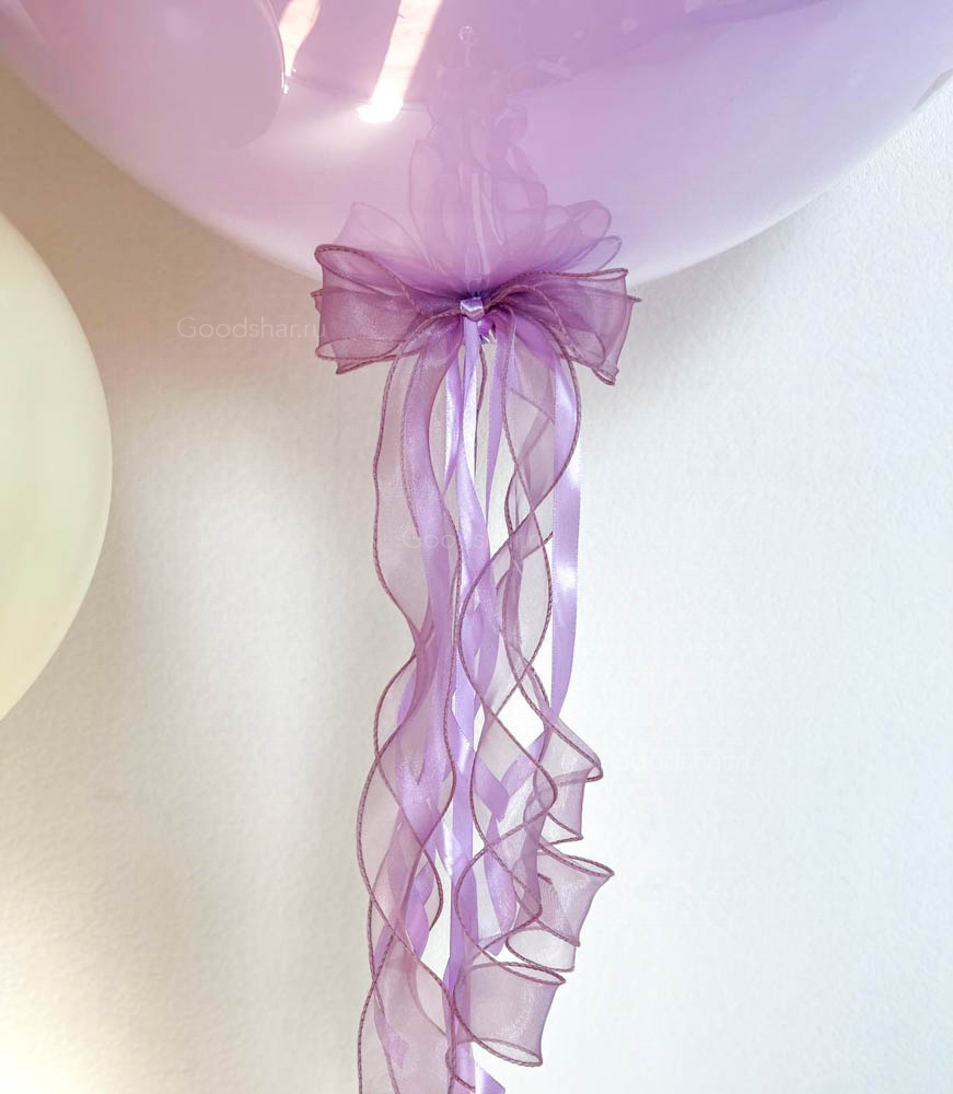 Набор воздушных шаров «Сладкий комплимент»