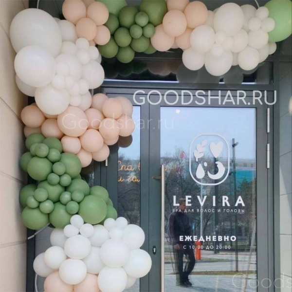 Фотозона "Весенняя" 