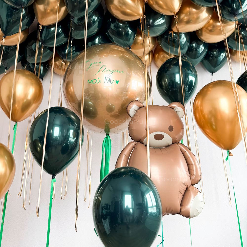 Набор воздушных шаров «Мой мир»