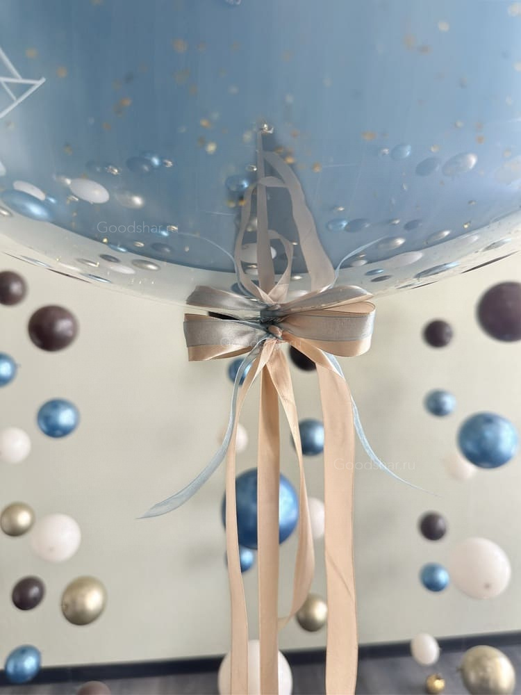 Набор воздушных шаров «Северный контраст №3»