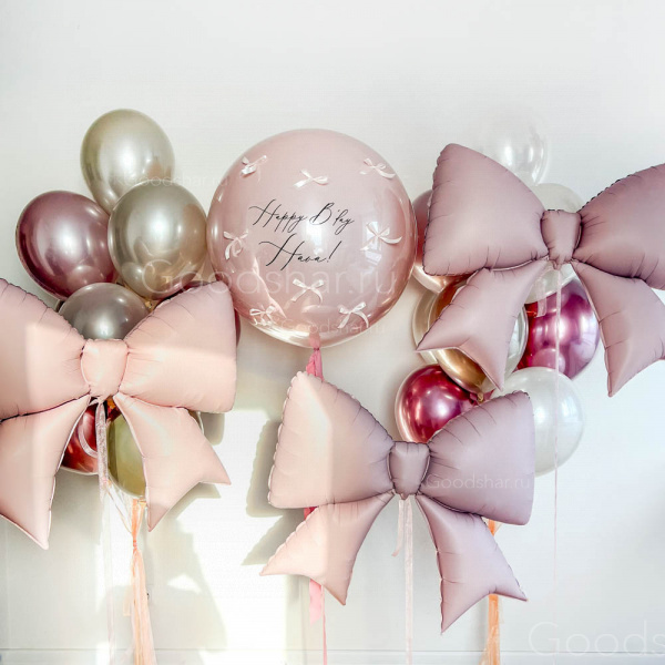 Набор воздушных шаров «Симфония»