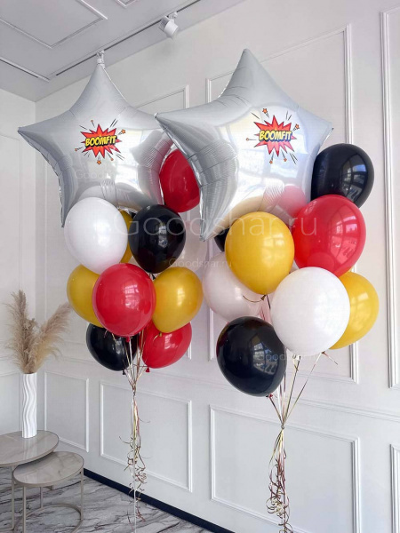 Набор воздушных шаров №503