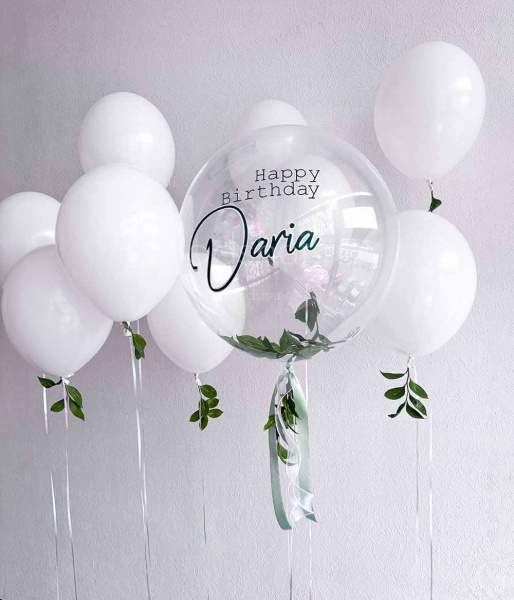 Набор воздушных шаров «Воздушная свежесть»