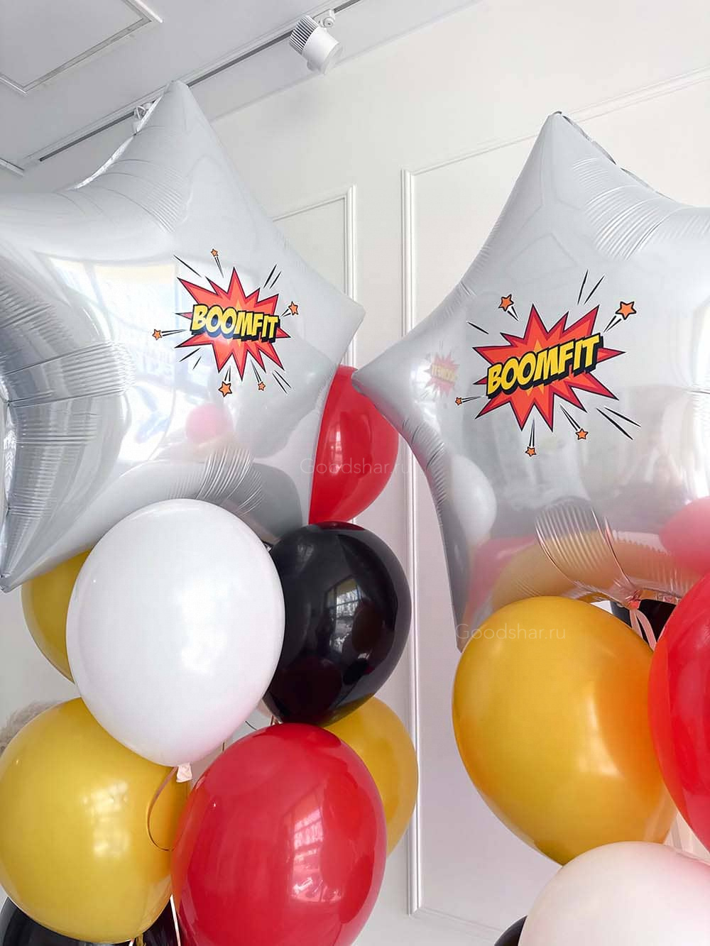 Набор воздушных шаров №503