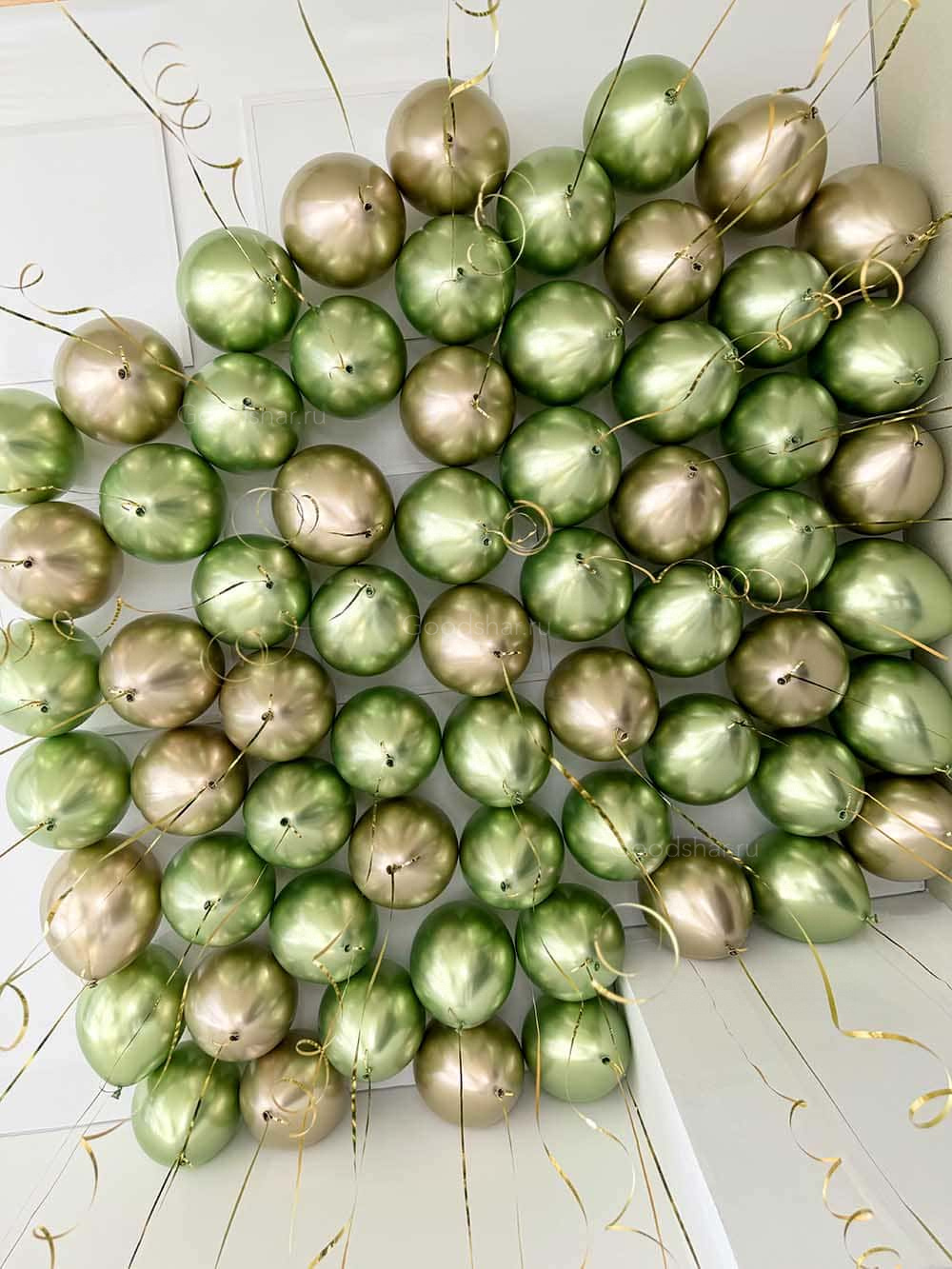 Набор воздушных шаров «Денежное дерево»