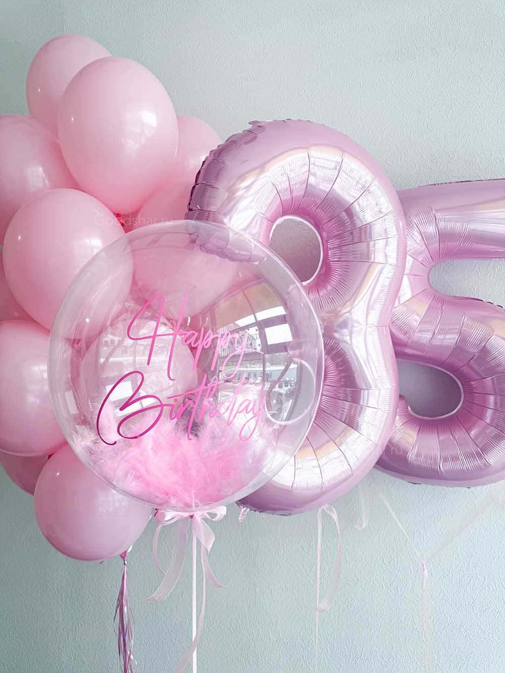 Набор воздушных шаров «Магия 35»