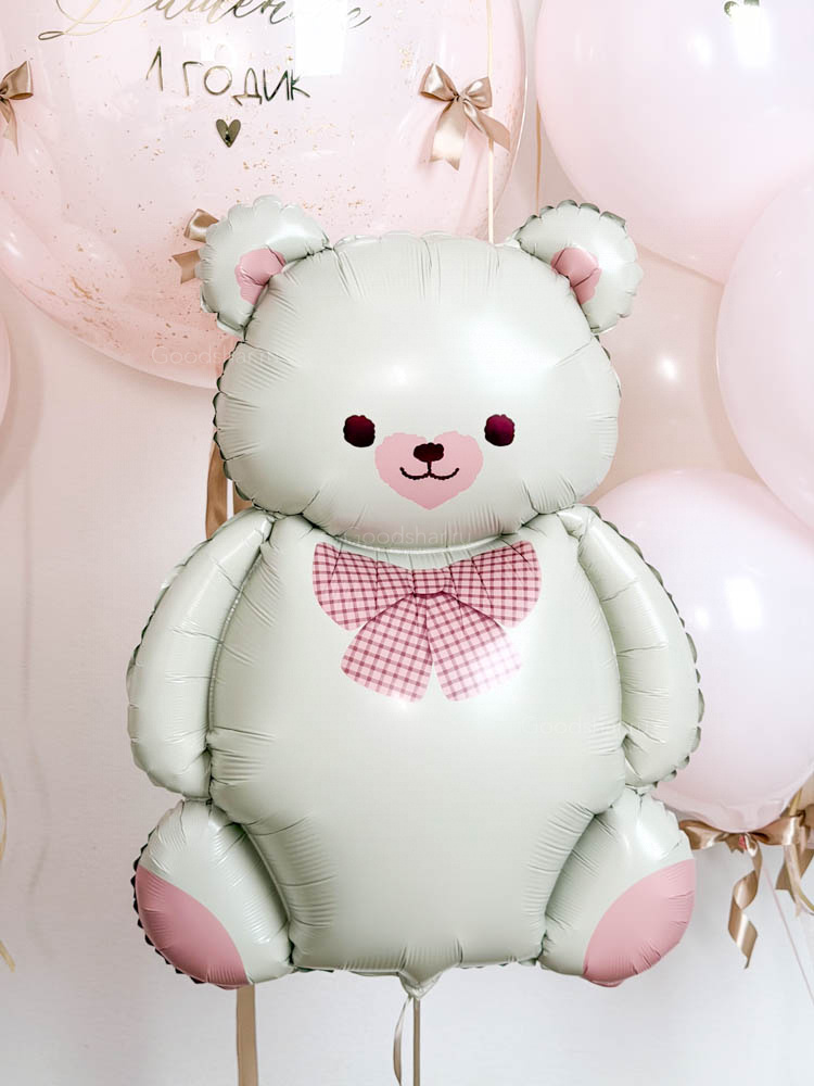 Набор воздушных шаров «Для малышки»