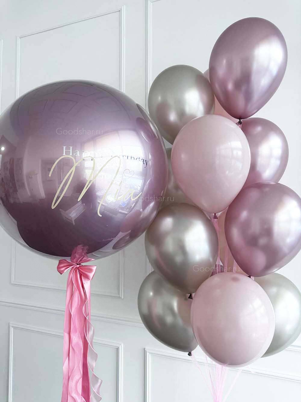 Набор воздушных шаров №520