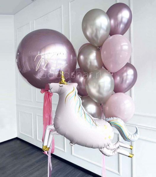 Набор воздушных шаров №521