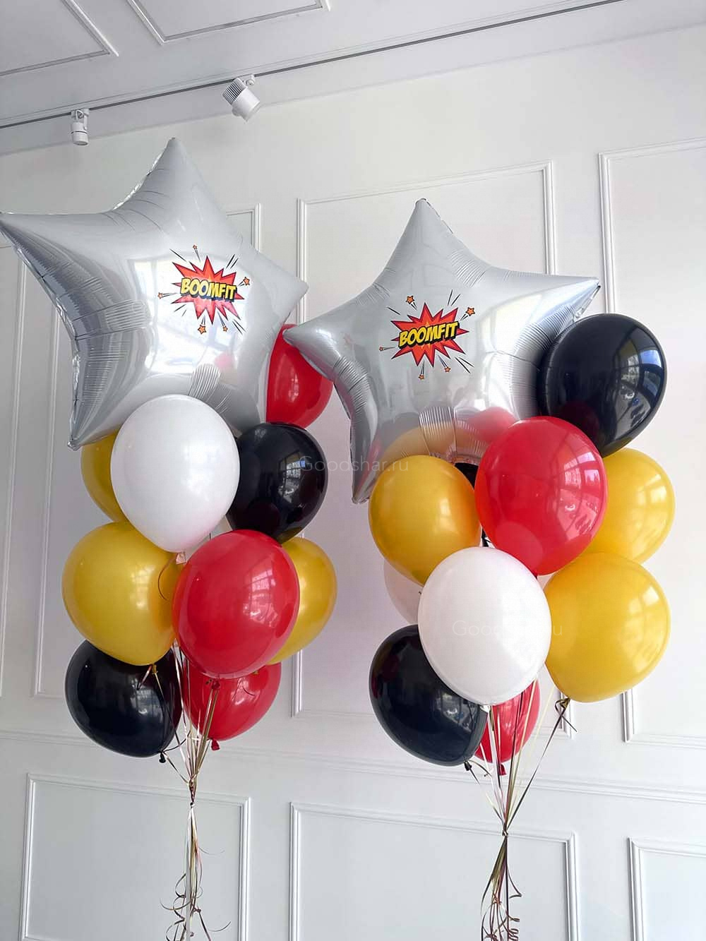 Набор воздушных шаров №503