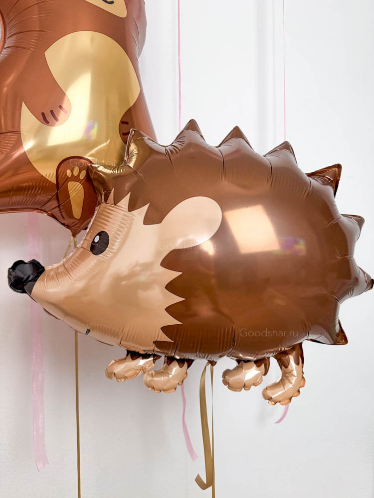 Набор воздушных шаров «Тёплые объятия»