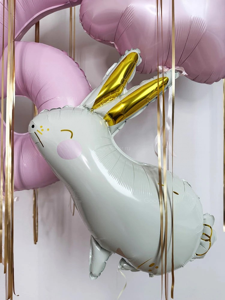 Набор воздушных шаров «Золотая сказка»