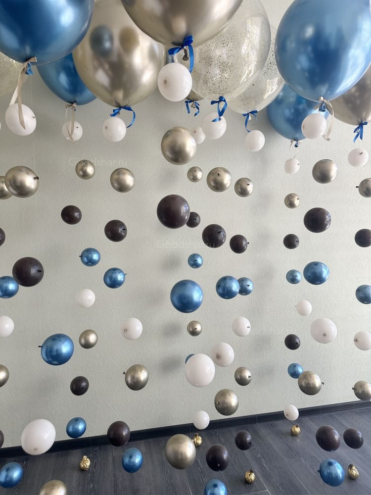 Набор воздушных шаров «Северный контраст»