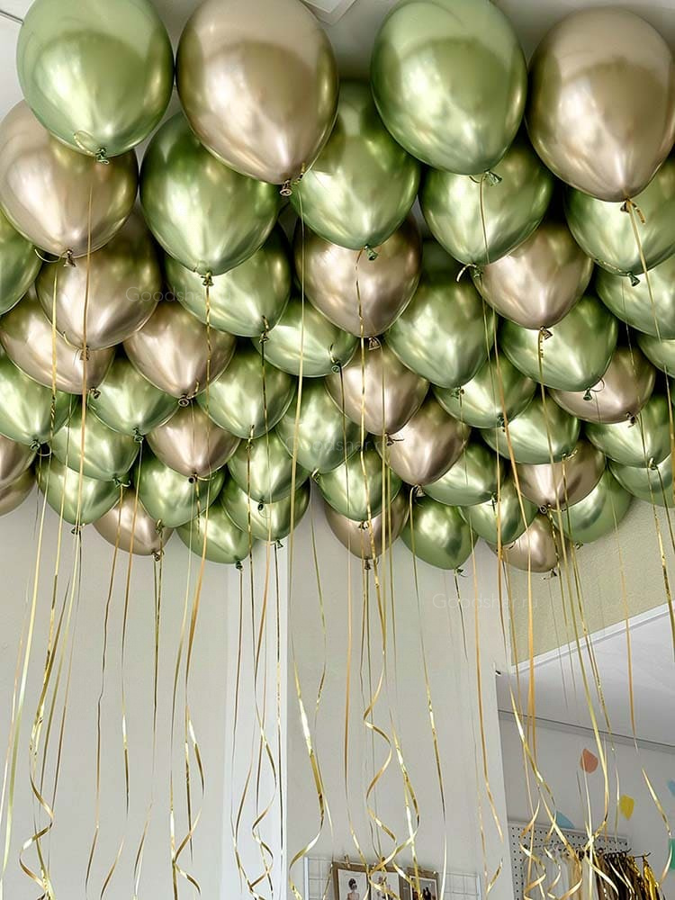 Набор воздушных шаров «Денежное дерево»