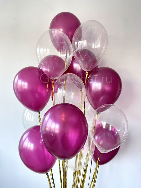 Набор воздушных шаров "Энергия" Набор воздушных шаров "Энергия"