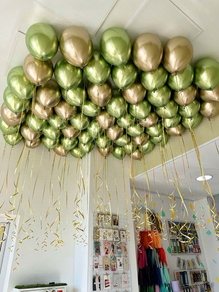 Набор воздушных шаров «Денежное дерево»