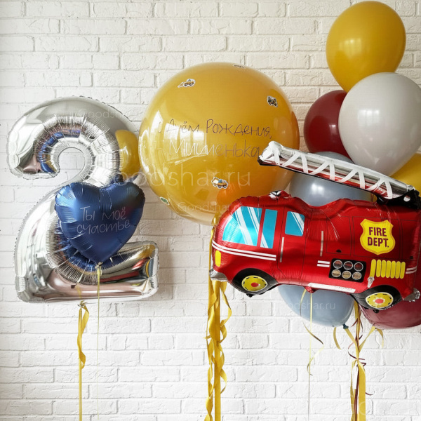 Набор воздушных шаров №501