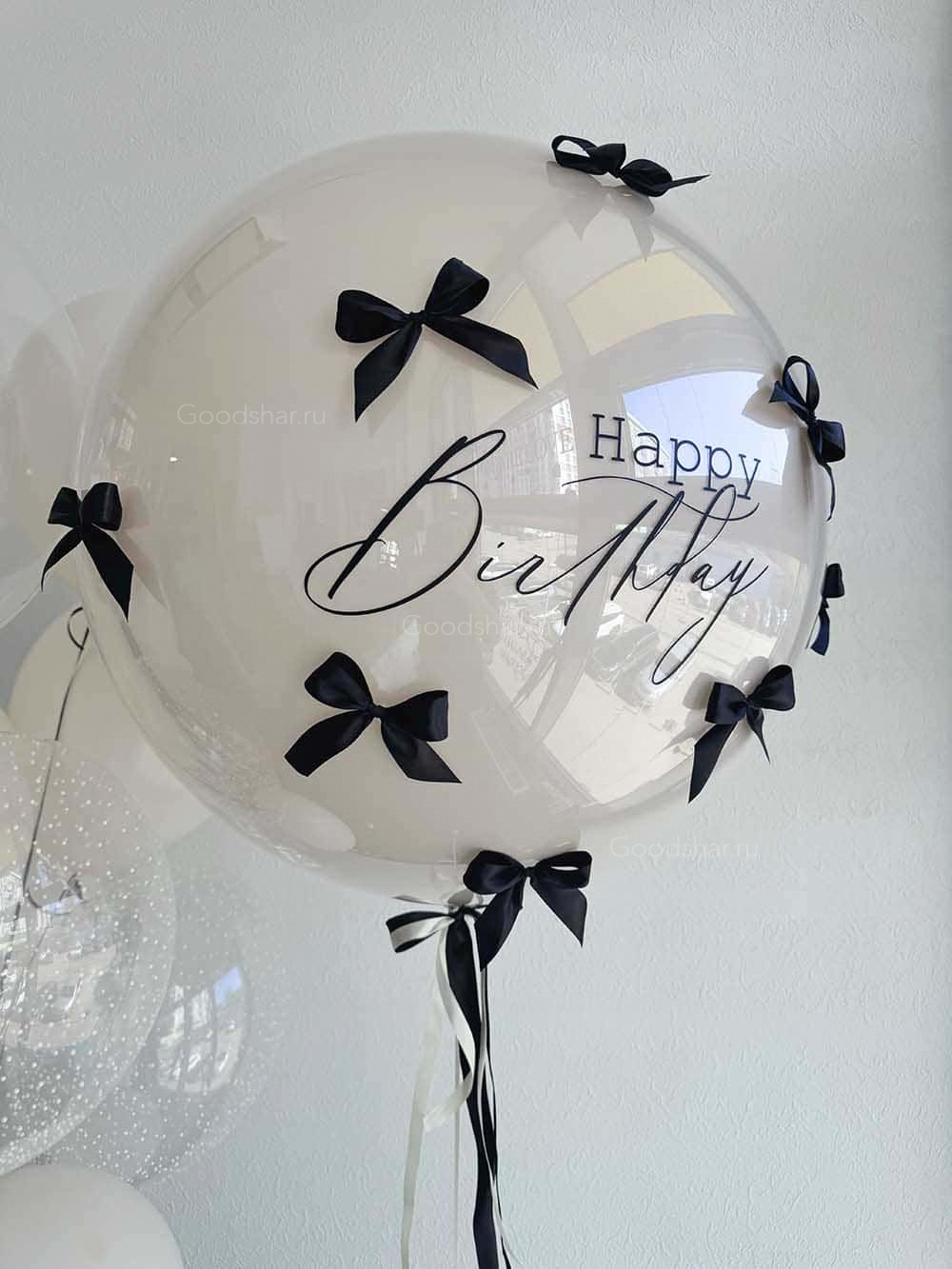 Набор воздушных шаров «Стекло и песок»