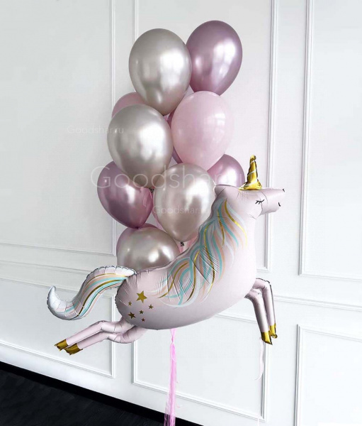 Набор воздушных шаров №519