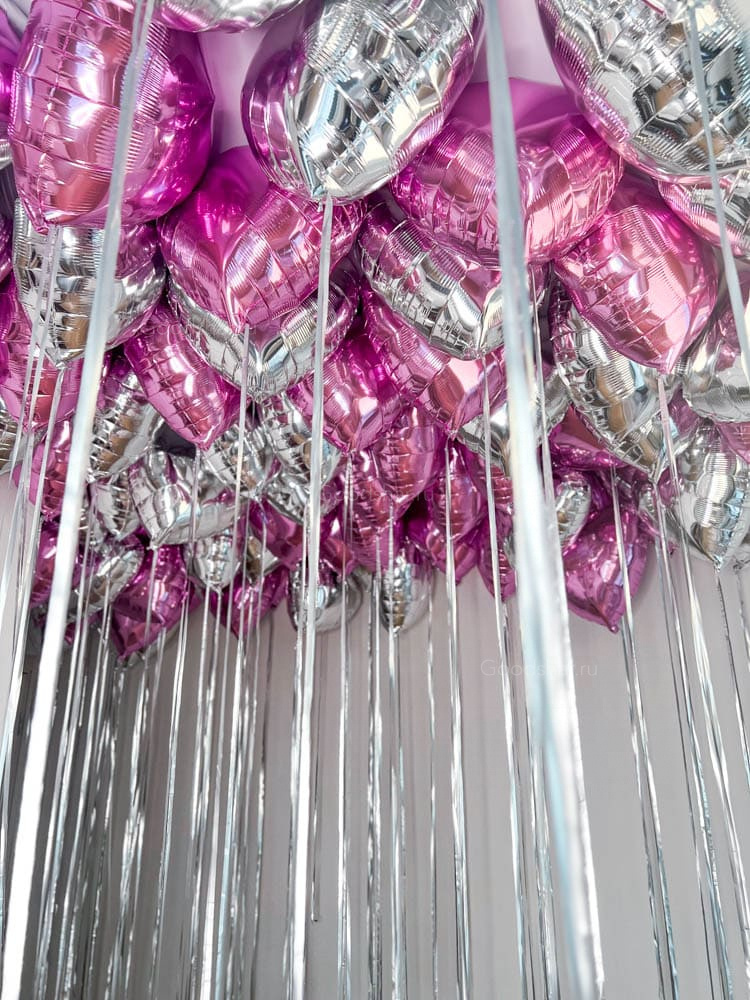 Набор воздушных шаров «Мечта принцессы»