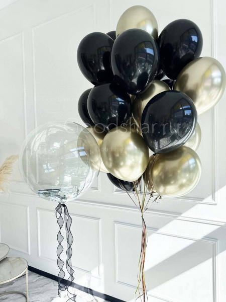 Набор воздушных шаров для мужчин №547