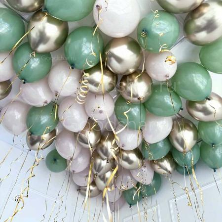 Шары под потолок