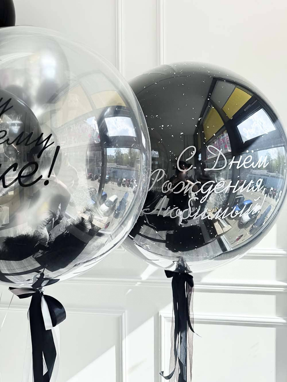 Набор воздушных шаров для мужчин №541