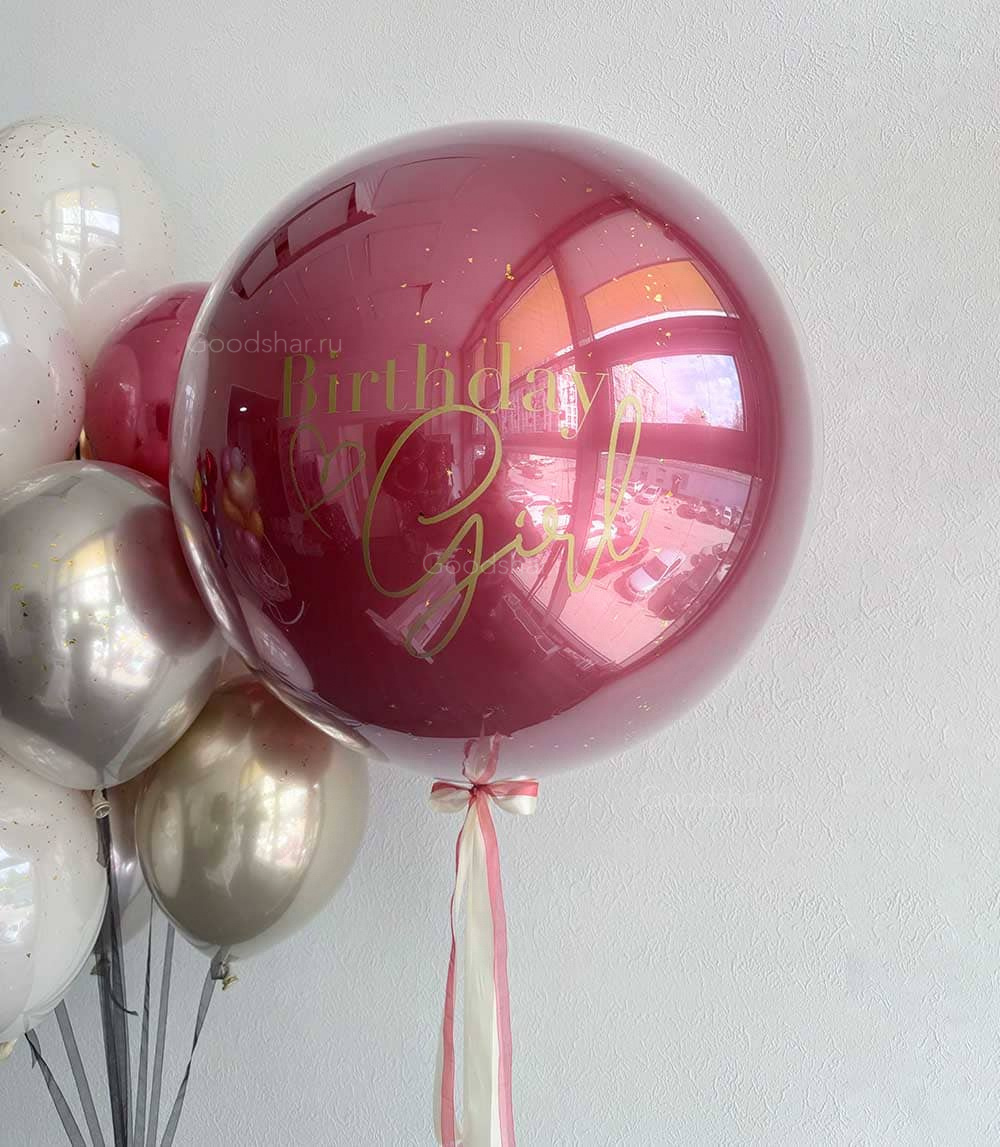 Набор воздушных шаров «Премиальный»