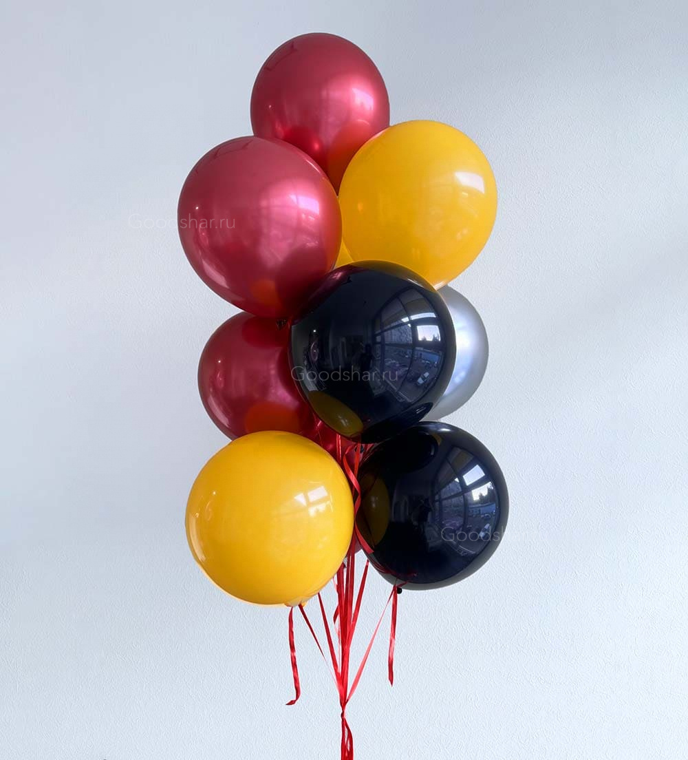 Набор воздушных шаров "Фруктовый"