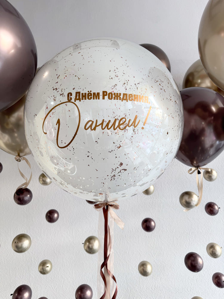 Набор воздушных шаров «Магический дуэт»