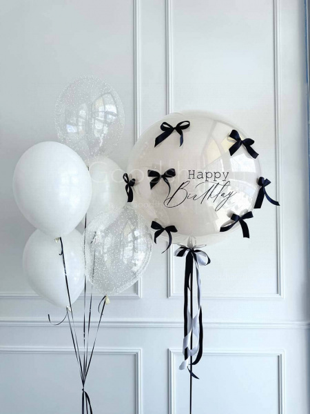 Набор воздушных шаров №504