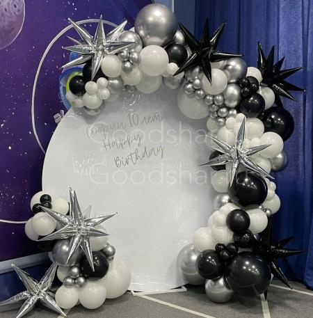 Фотозона с баннером "Фантазия"