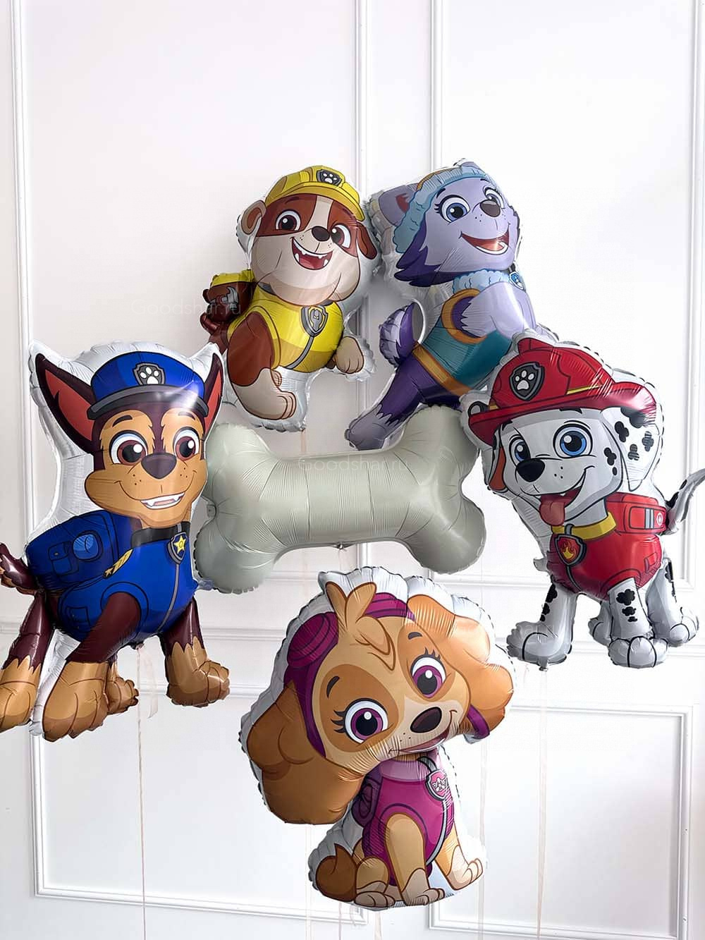 Набор воздушных шаров №532 "Щенячий патруль" 