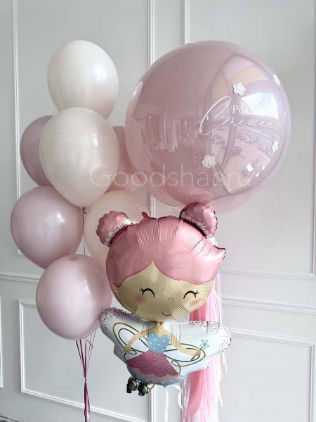 Набор воздушных шаров №514 