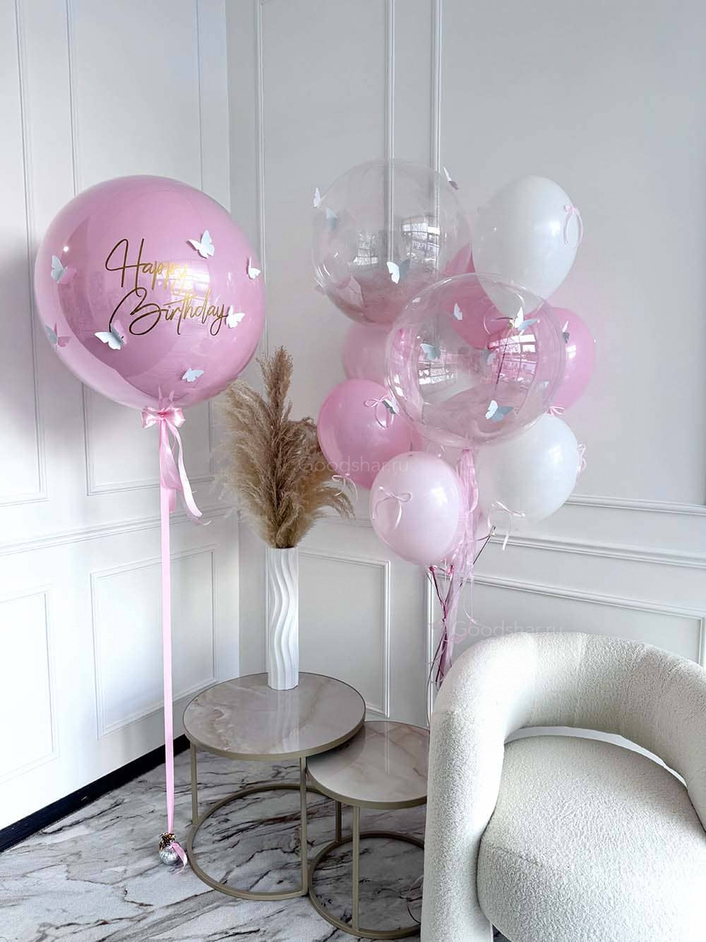 Набор воздушных шаров №511